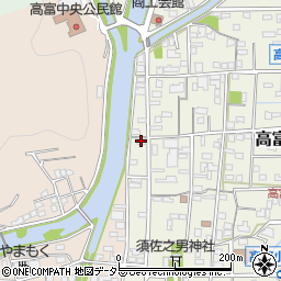 武藤健康療院周辺の地図