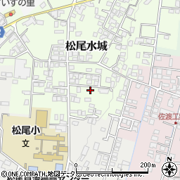長野県飯田市松尾水城3663-3周辺の地図