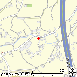 神奈川県横浜市神奈川区菅田町1941周辺の地図