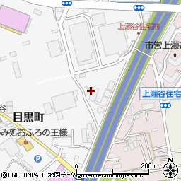 拓神建設株式会社周辺の地図