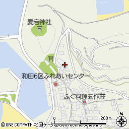 新宮神社　社務所周辺の地図
