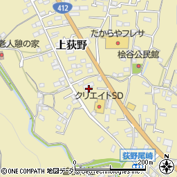 ソレイユ尾崎周辺の地図