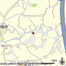 神奈川県横浜市神奈川区菅田町1930周辺の地図