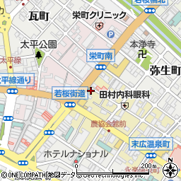 元町倶楽部周辺の地図