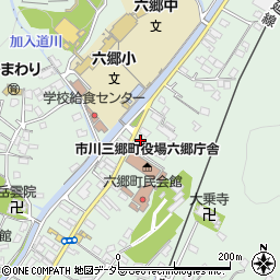 山梨県西八代郡市川三郷町岩間474周辺の地図