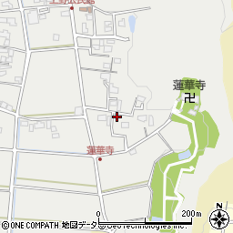 岐阜県関市植野586周辺の地図