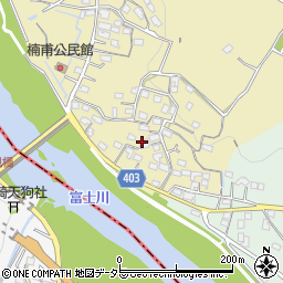 株式会社香甫周辺の地図