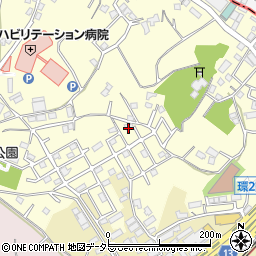 神奈川県横浜市神奈川区菅田町2868周辺の地図