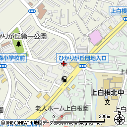和田胃腸科外科医院周辺の地図