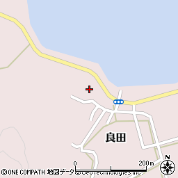 鳥取県鳥取市良田473周辺の地図