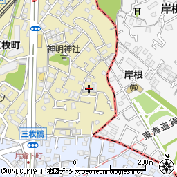 ライオンズマンション新横浜Ｂ館周辺の地図