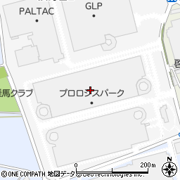 株式会社カワタキコーポレーション　相模センター周辺の地図