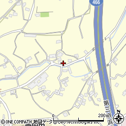 神奈川県横浜市神奈川区菅田町1949周辺の地図