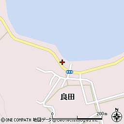 鳥取県鳥取市良田482周辺の地図