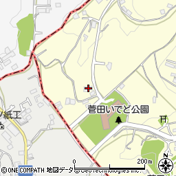 神奈川県横浜市神奈川区菅田町138周辺の地図