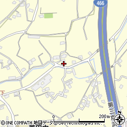 神奈川県横浜市神奈川区菅田町1943周辺の地図