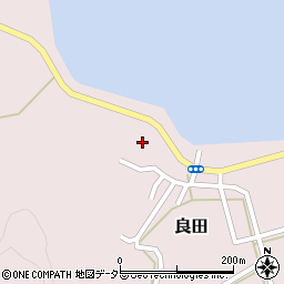 鳥取県鳥取市良田486-2周辺の地図