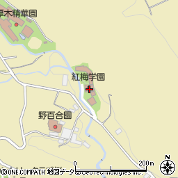 神奈川県厚木市上荻野5303周辺の地図
