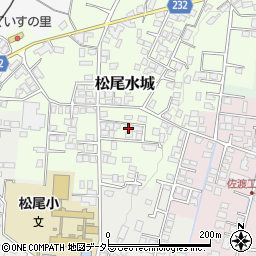 長野県飯田市松尾水城3669周辺の地図