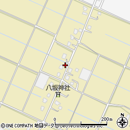千葉県大網白里市南今泉1290周辺の地図