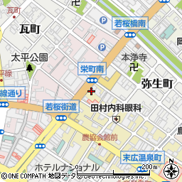 鳥取県鳥取市末広温泉町129周辺の地図