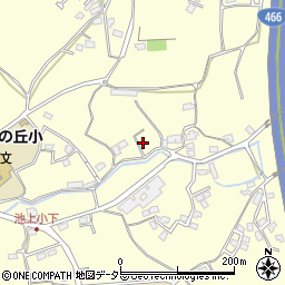 神奈川県横浜市神奈川区菅田町1880周辺の地図