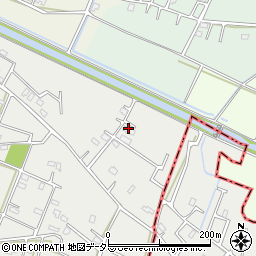 有限会社睦建築周辺の地図