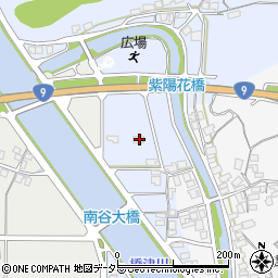鳥取県東伯郡湯梨浜町上橋津32-4周辺の地図
