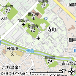 鳥取県鳥取市寺町1-35周辺の地図