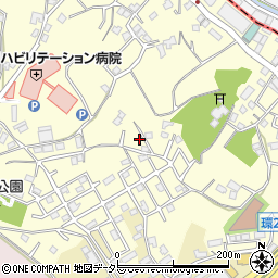 神奈川県横浜市神奈川区菅田町2684周辺の地図