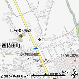 和田平成会館周辺の地図