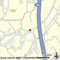 神奈川県横浜市神奈川区菅田町2281周辺の地図