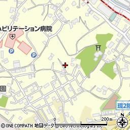 神奈川県横浜市神奈川区菅田町2714周辺の地図