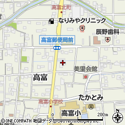 株式会社武蔵周辺の地図