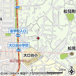 ハイム千寿周辺の地図