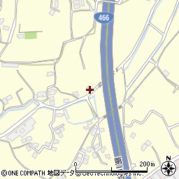 神奈川県横浜市神奈川区菅田町2279周辺の地図