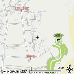 岐阜県関市植野569周辺の地図