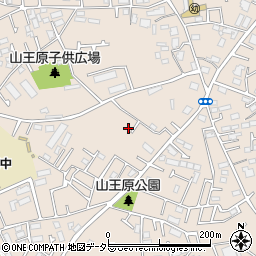 害獣駆除の救急車２４周辺の地図