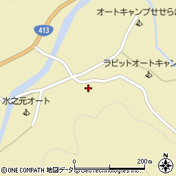 山梨県南都留郡道志村10220周辺の地図