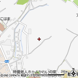 神奈川県横浜市旭区川井宿町周辺の地図
