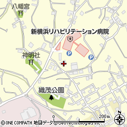 日本エントリー周辺の地図