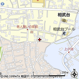 株式会社金井商店周辺の地図