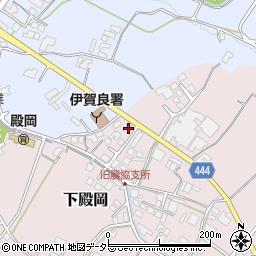 長野県飯田市下殿岡5周辺の地図