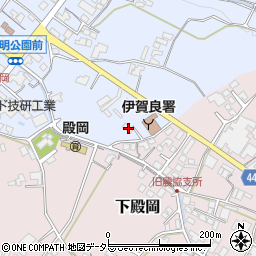 長野県飯田市上殿岡712周辺の地図