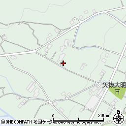 長野県飯田市大瀬木2460周辺の地図