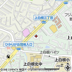 ミヤコトランクルーム周辺の地図
