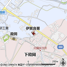 飯田広域消防本部伊賀良消防署周辺の地図