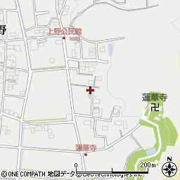 岐阜県関市植野563周辺の地図