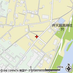 ミズホ鋼機株式会社　飯田営業所周辺の地図