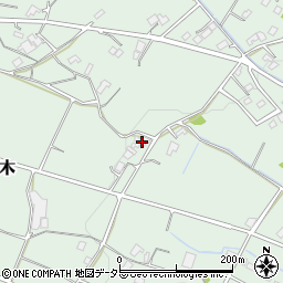 長野県飯田市大瀬木1674周辺の地図